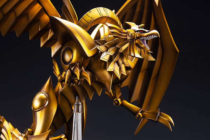 "Yu-Gi-Oh! Duel Monsters" Jukochodai Series The Winged Dragon of Ra Egyptian God