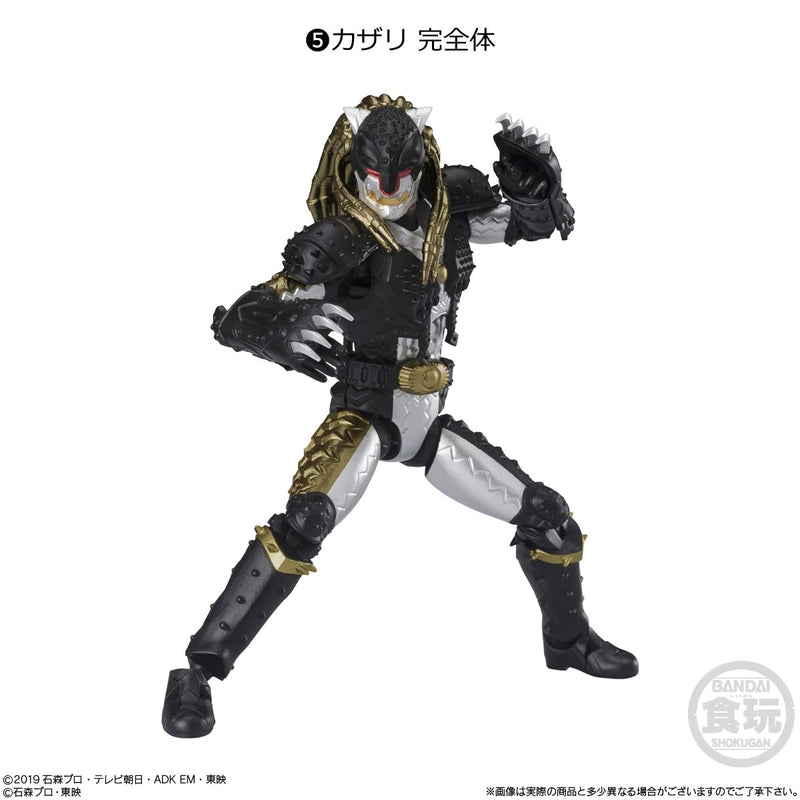 Shodo - XX (Double Cross) "Kamen Rider" 5