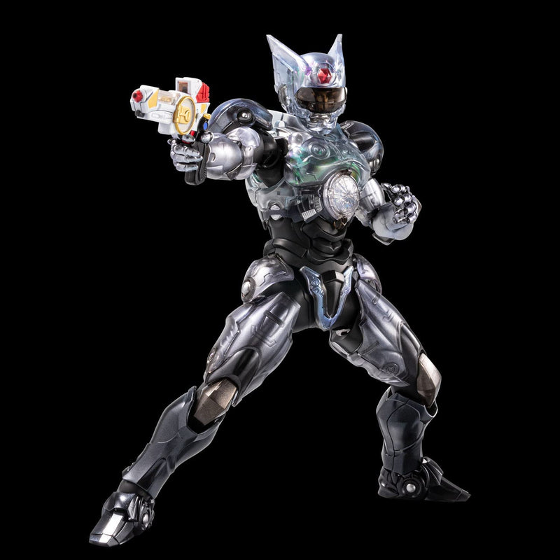 "Super Shining Hero Changerion" Changerion Action Figure
