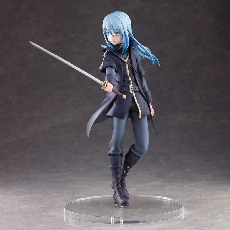 "That Time I Got Reincarnated as a Slime" Rimuru Tempest