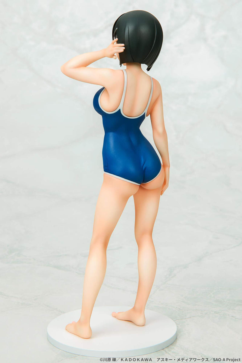 "Sword Art Online" Kirigaya Suguha Navy Swimsuit Ver.