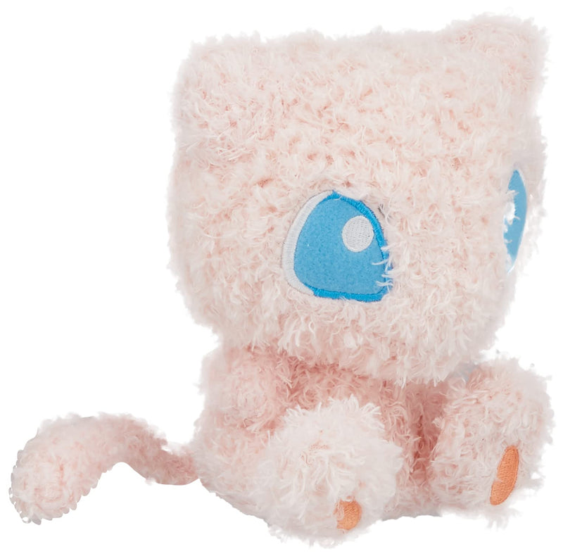 "Pokemon" Mokomoko Plush Mew
