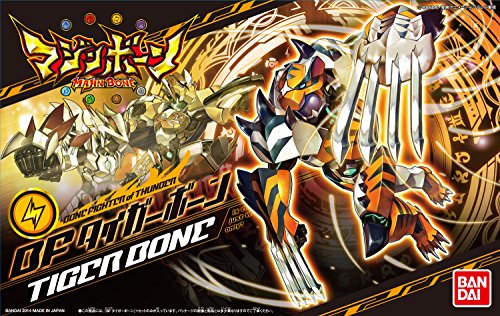 Tiger Bone Majin Bone-Bandai