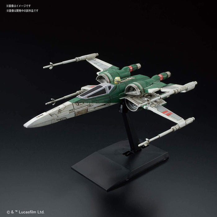 "Star Wars" Vehicle Model X Wing Fighter (The Rise of Skywalker)