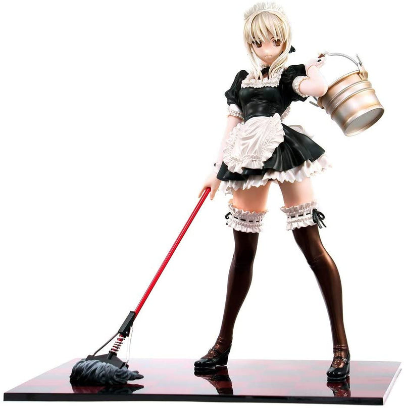 Fate/hollow ataraxia - Saber Alter maid version