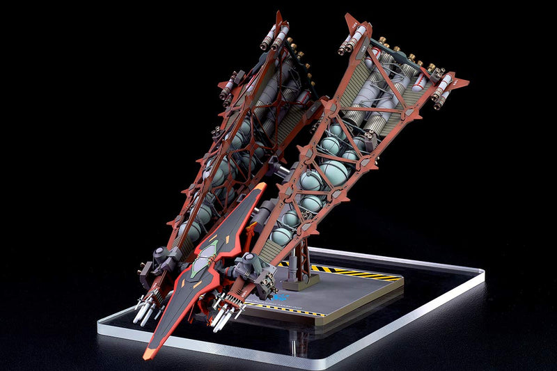 "Evangelion: 3.0 You Can (Not) Redo" Evangelion EVA-Kai 02 Beta (Booster Equipment)