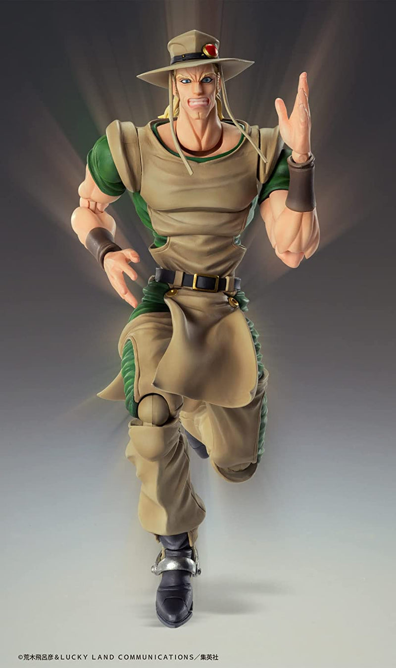 "JoJo's Bizarre Adventure -Part III-" Super Action Statue Hol Horse