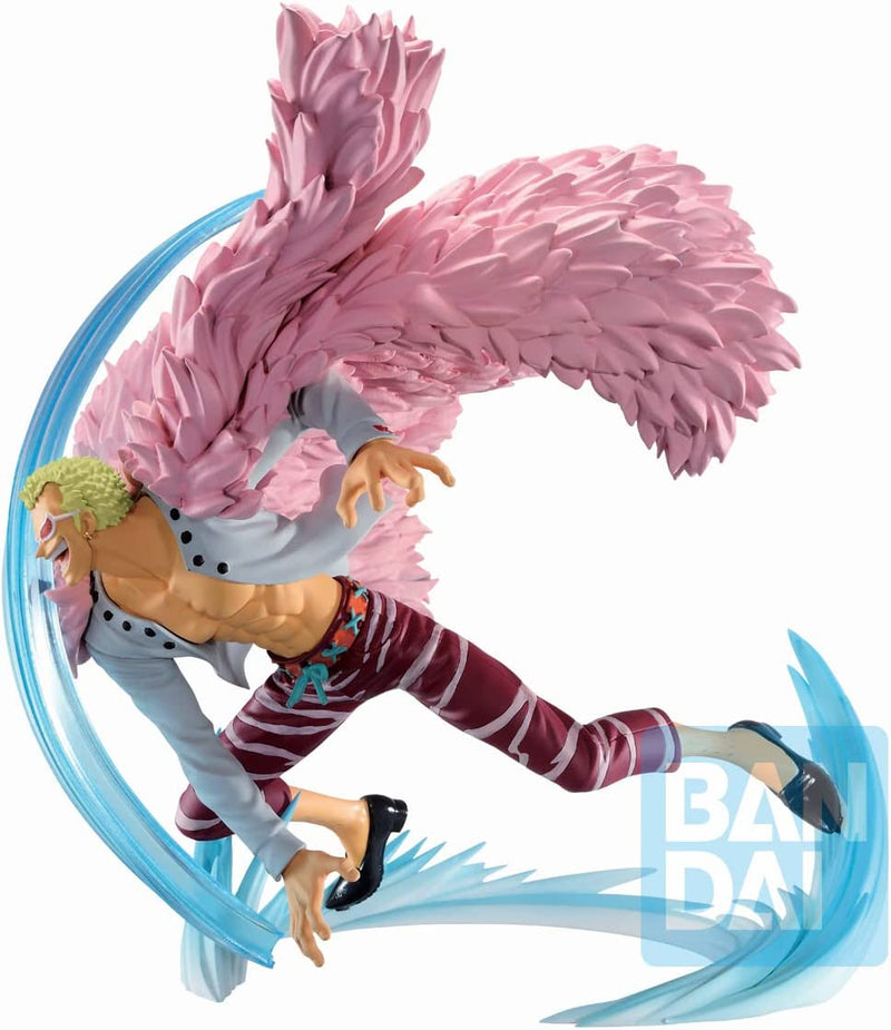 Ichiban Kuji "One Piece" Takumi no Keifu Kettou no Kioku Kettou no Kioku C Prize Donquixote Doflamingo