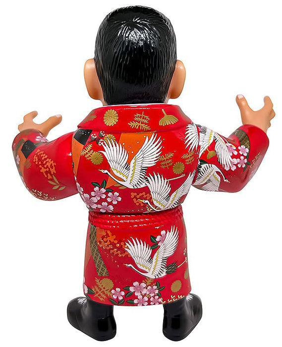 16d Soft Vinyl Figure Collection 019 Giant Baba (Crane Gown)