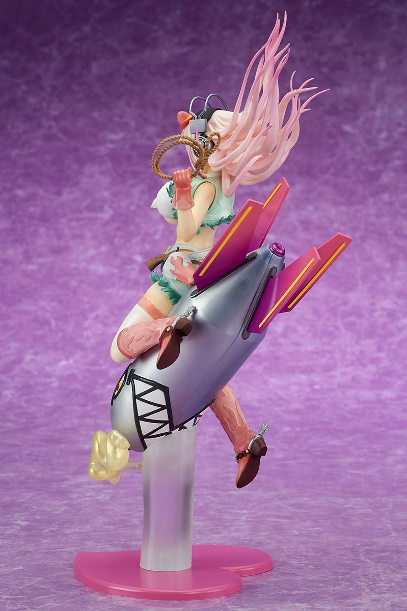 Super Sonico - 1/7 - Love Bomber! (Ques Q)