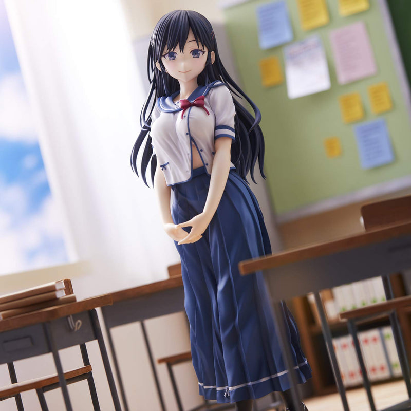 "ORESUKI: Are you the only one who loves me?" Non Scale Figure Sanshokuin Sumireko