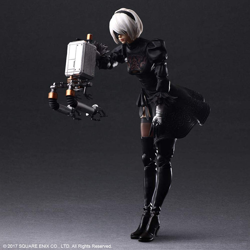Nier: Automata - Play Arts Kai Yorha No. 2 Tipo B DX Edition (Square Enix)