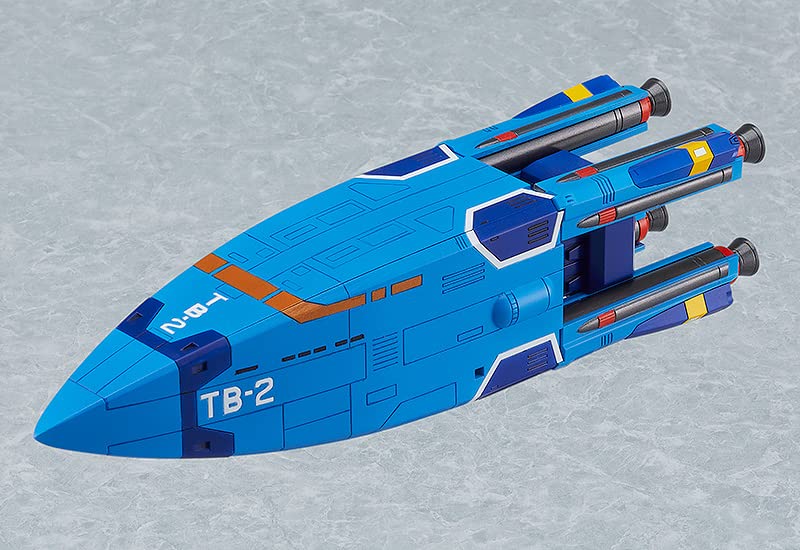 Moderoid "Thunderbirds 2086" TechnoBoyger