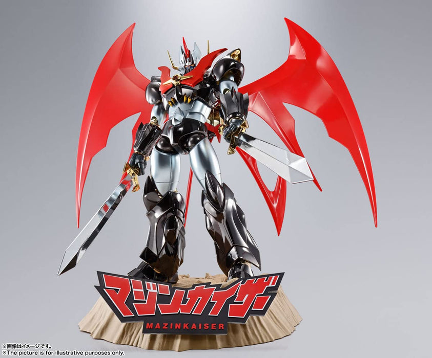 "Mazinkaiser" Soul of Chogokin GX-75SP Mazinkaise 20th Anniv. Ver.