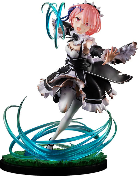 "Re:ZERO -Starting Life in Another World" Kadokawa Collection Ram Battle with Roswaal Ver.