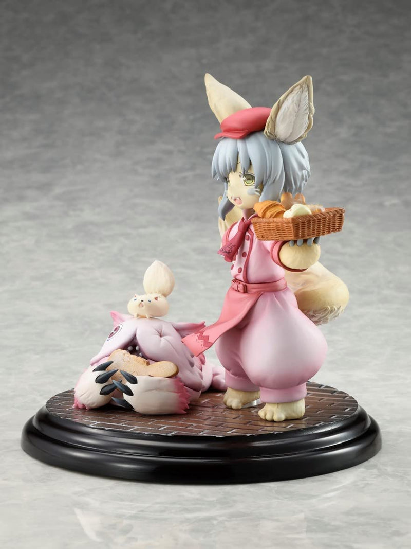 "Made in Abyss" Usagiza Nanachi & Mitty