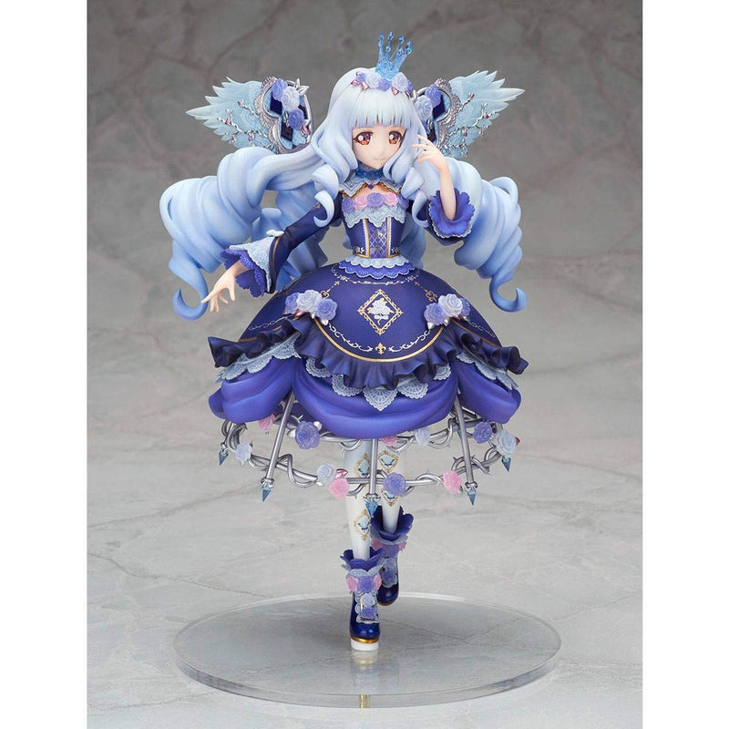 "Aikatsu Stars!" Shiragane Lily Rosetta Thorn Coord Complete Figure