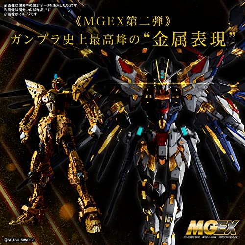 MGEX 1/100 "Mobile Suit Gundam SEED Destiny" Strike Freedom Gundam