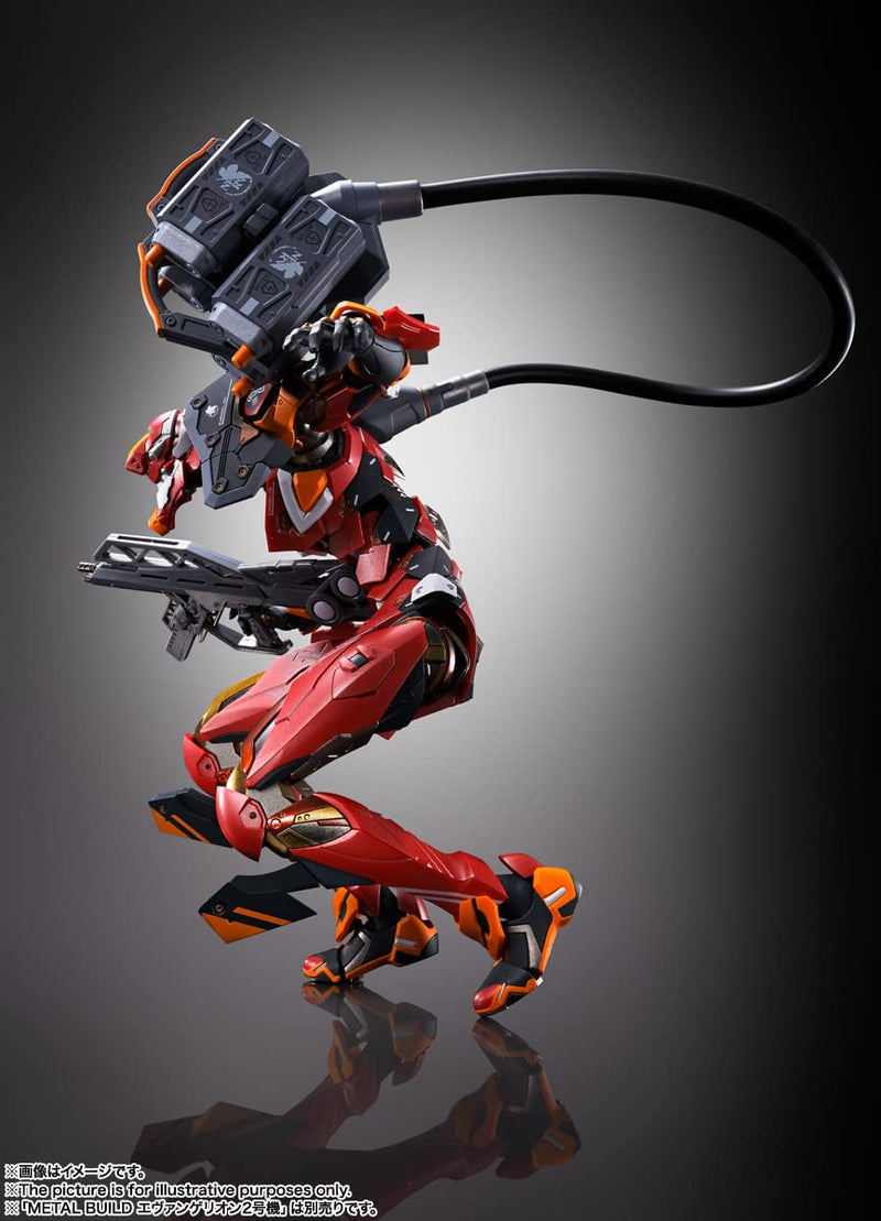 "Evangelion" METAL BUILD EVA-00 / EVA-00 Kai