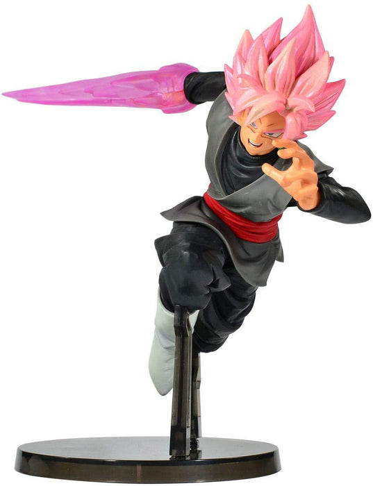 Goku Negro SSJ Rose Figura de Dragon Ball Super - Banpresto