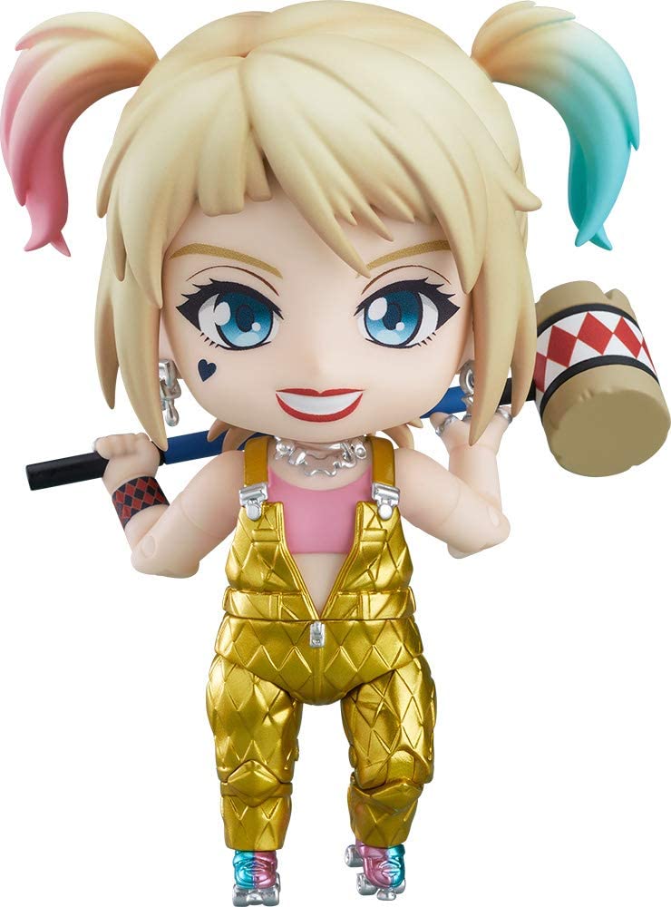 Birds of Prey - Nendoroid#1438 Harley Quinn Birds of Prey Ver. (Good Smile Company)