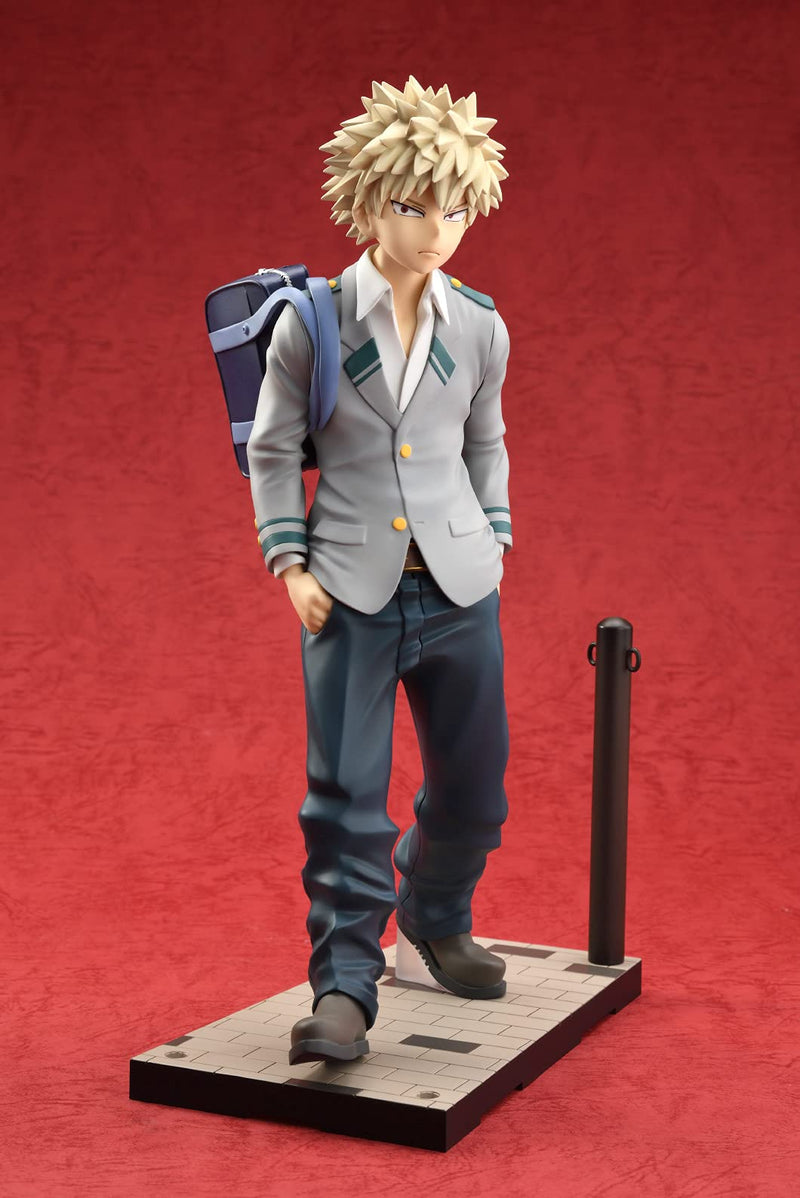 "My Hero Academia" ConneColle Bakugo Katsuki School Uniform Ver.