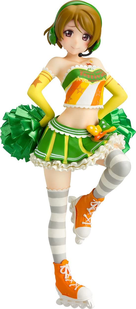 Koizumi Hanayo (Cheerleader ver. version) figFIX (#017) Love Live! Schule Idol Festival - Max Factory