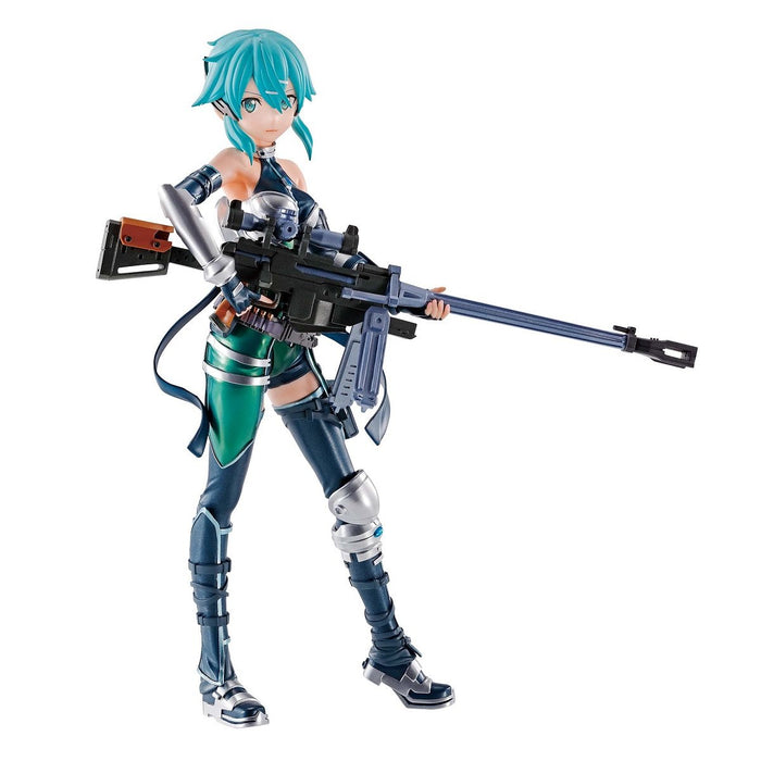 Ichiban Kuji "Sword Art Online" GAME PROJECT 5th Anniversary Part1 A prize  Sinon