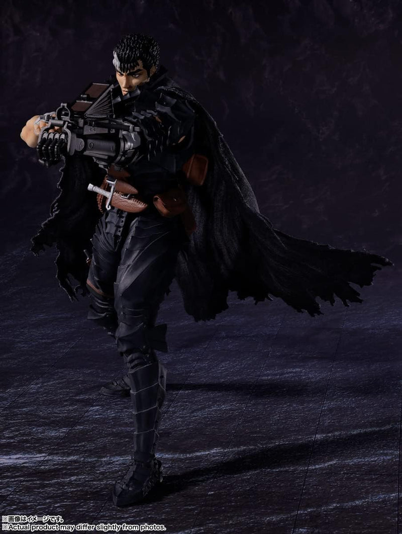 S.H.Figuarts "Berserk" Guts (Berserker Armor)