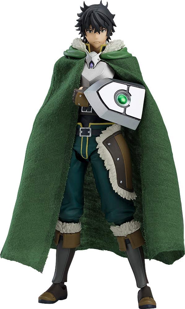 The Rising the Shield Hero - Figma # 494 Iwatani naofumi (Max Factory)