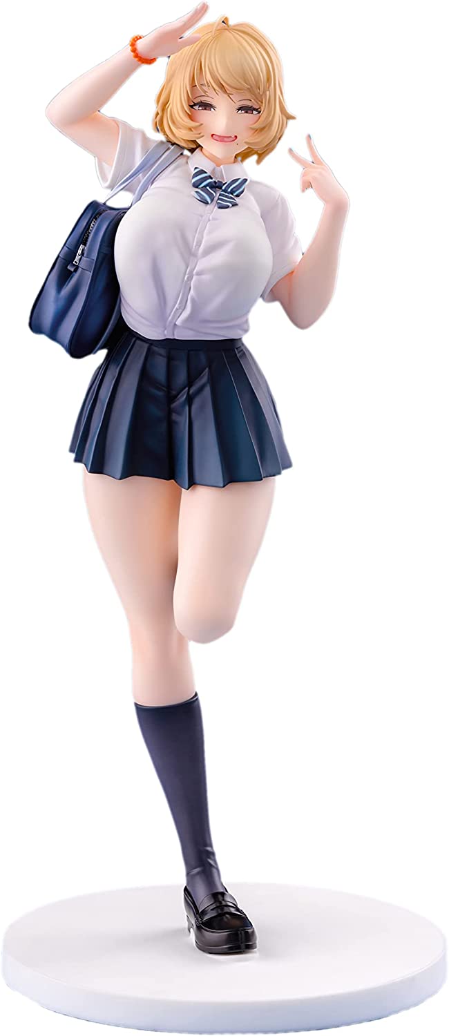 HOBBY SAKURA ATSUMI CHIYOKO WHITE PANTY VER. 1/6 Scale Figure