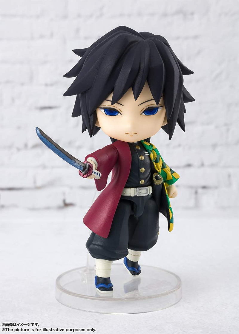 "Demon Slayer: Kimetsu no Yaiba" Figuarts Mini Tomioka Giyu