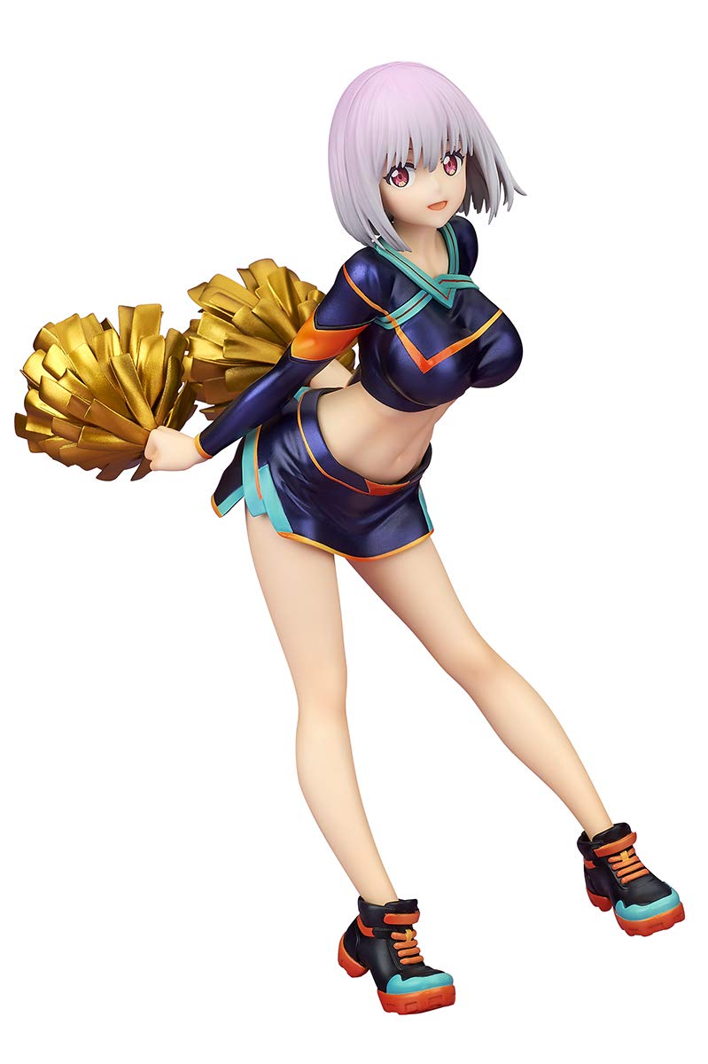 "SSSS.Gridman" 1/7 Scale Figure Shinjo Akane Cheerleader Style