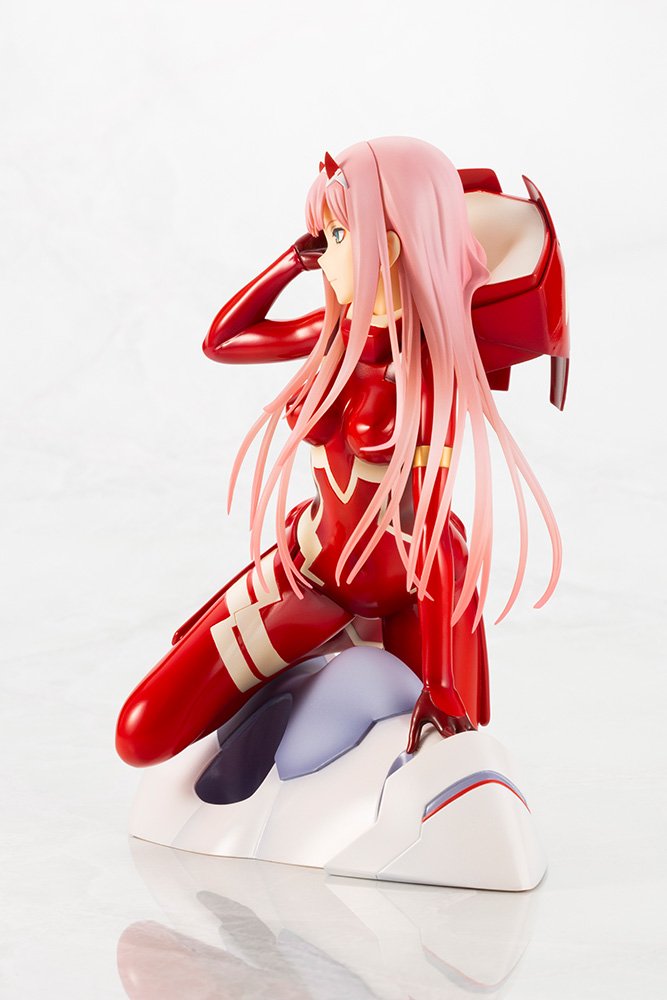 "DARLING in the FRANXX" Zero Two