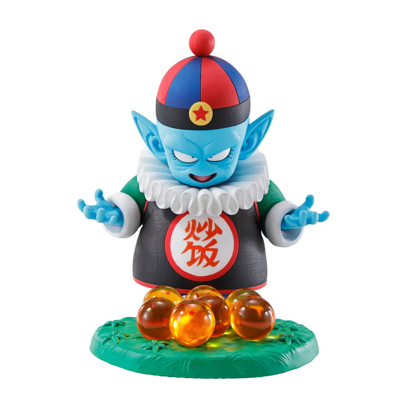 Ichiban Kuji "Dragon Ball EX" Mystical Adventure D Prize MASTERLISE Pilaf & Dragon Ball