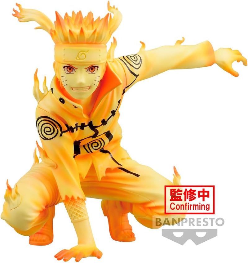 "Naruto: Shippuden" PANEL SPECTACLE Uzumaki Naruto (Six Paths Sage Mode)