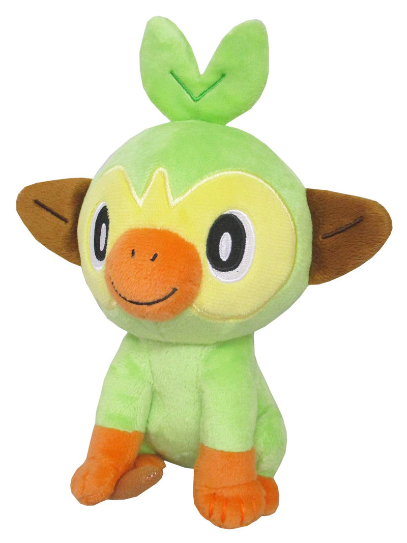 "Pokemon" Allstar Collection Plush PP149 Grookey (S Größe)
