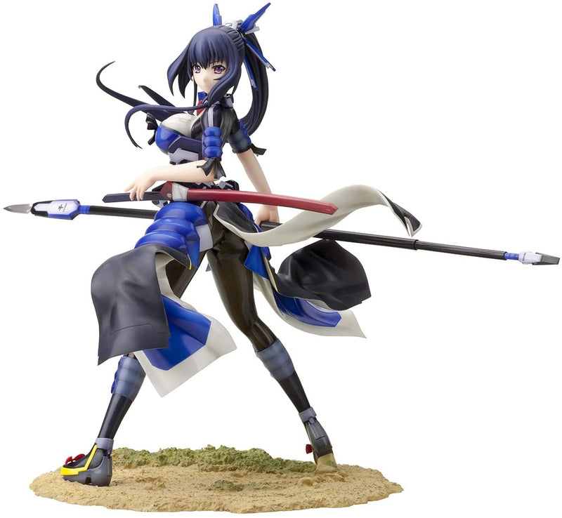 Futayo Honda 1/8 De Kyoukai Senjou no Horizon - Kotobukiya