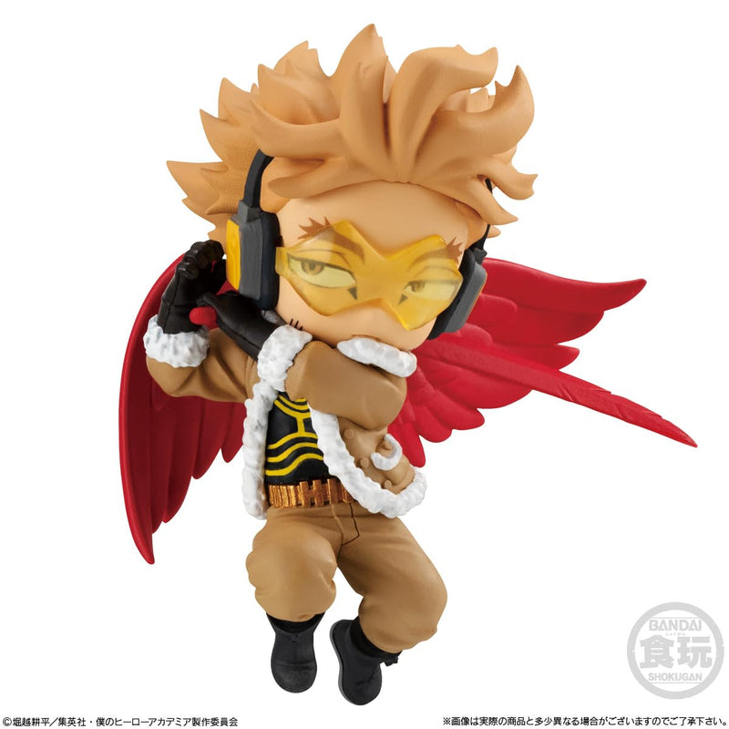 "My Hero Academia" Adverge Motion Set