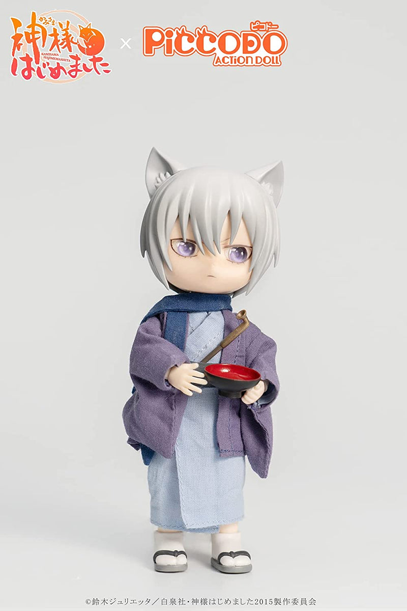 "KAMISAMA KISS 2ND SEASON" PICCODO TOMOE DEFORMED DOLL