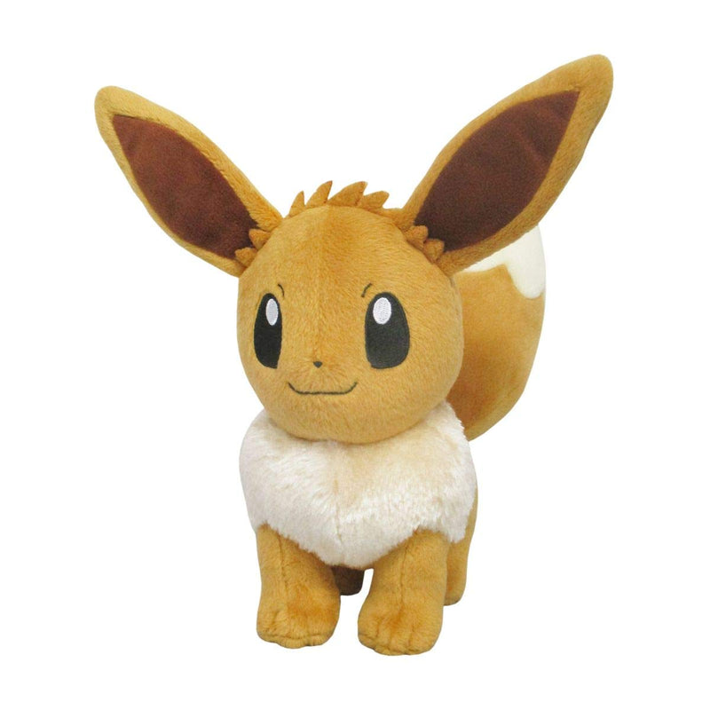 "Pokemon" Collection Allstar Peluche PP166 Eevee (Femme Forme) (Taille S)