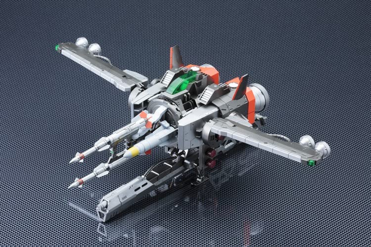 Zoids HMM Iron Kong Prozen Knights