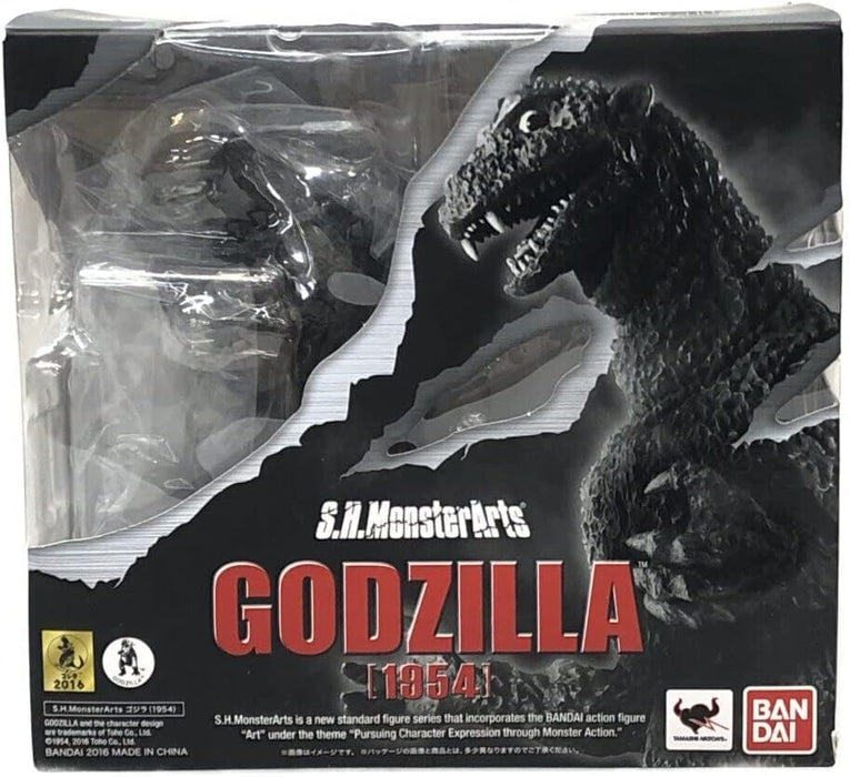 S.H.Monster Arts "Godzilla" Godzilla (1954)