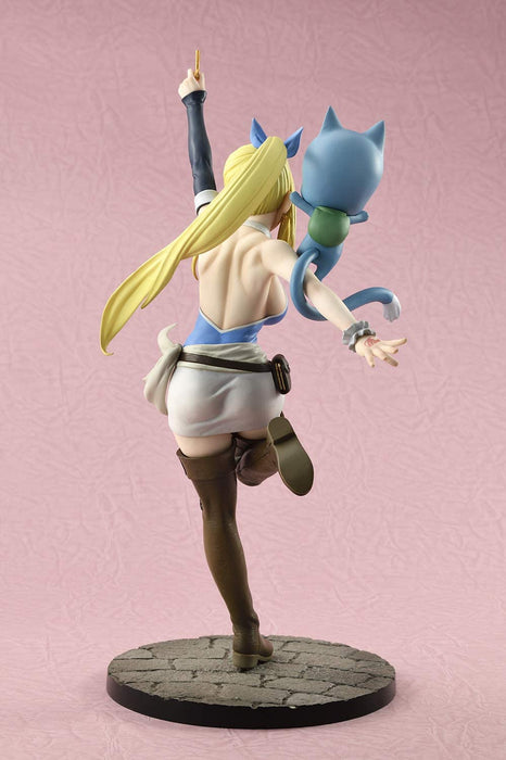 "Fairy Tail Final Season" 1/8 Scale Figure Lucy Heartfilia