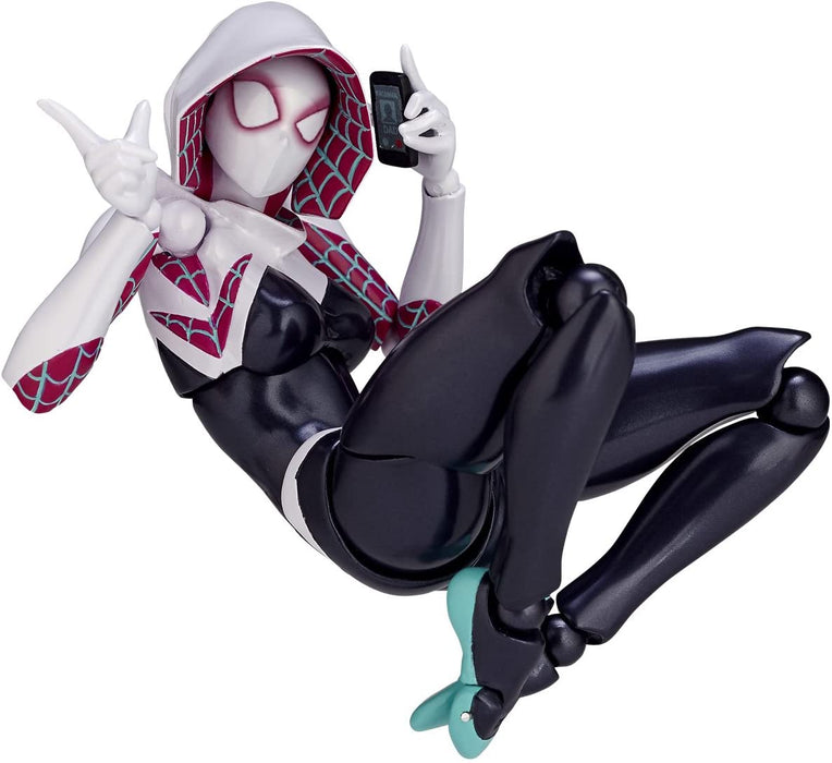 "Spider-Man" Amazing Yamaguchi Series No. 004 Spider-Gwen