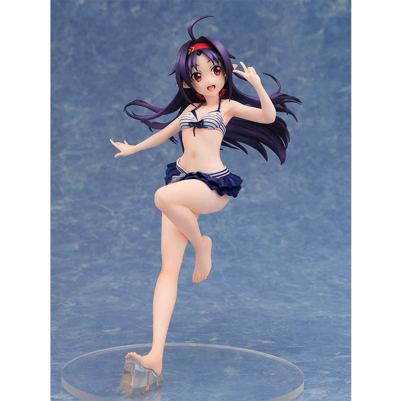 "Sword Art Online Alicization War of Underworld" 1/7 Yuuki Swimwear Ver.