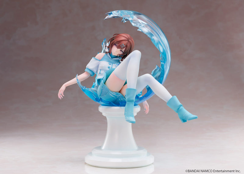 "The Idolmaster Shiny Colors" 1/7 Scale Figure Higuchi Madoka Clear Marine Calm Ver.