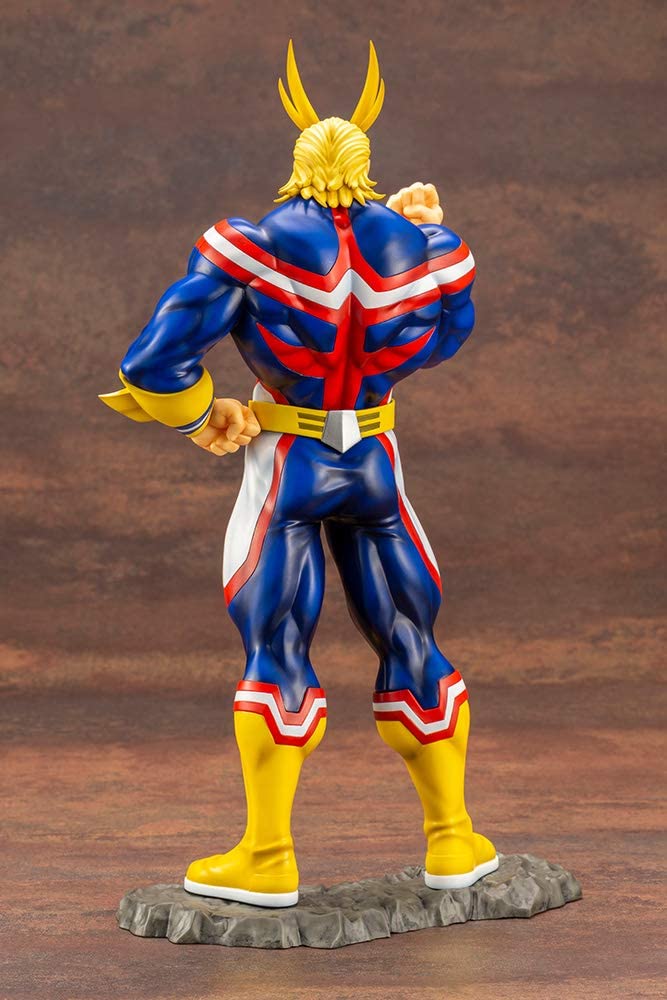 My Hero Academia - Artfx J todo Poder (Kotobukiya, Takara Tomy)