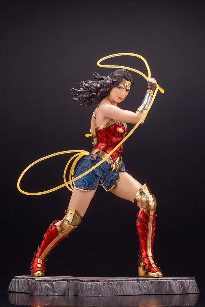 DC universo artfx wonder wonder mujer -w84- (kotobukiya)