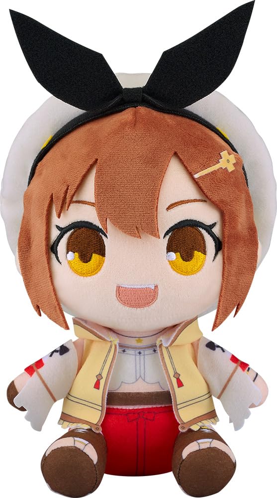"Atelier Ryza: Ever Darkness & the Secret Hideout" Plushie Reisalin Stout